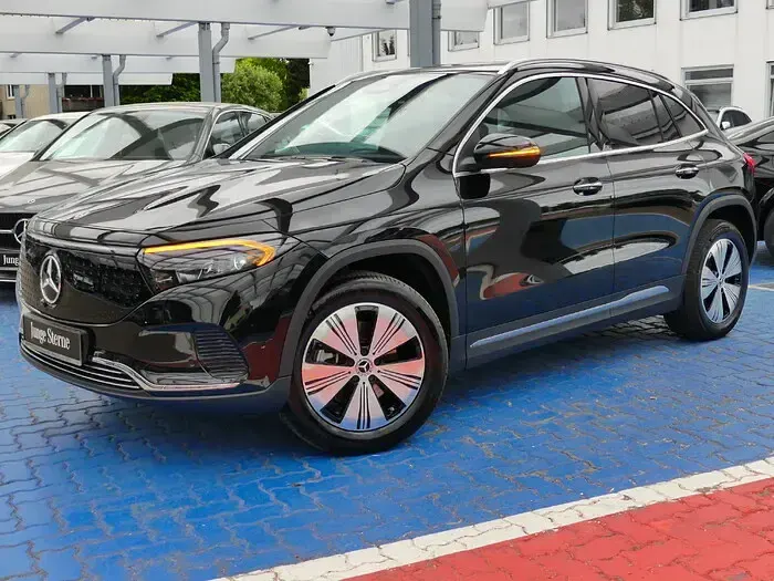 Second-hand Mercedes EQA250 Progressive 139 kW (190 CP) 2025 SUV