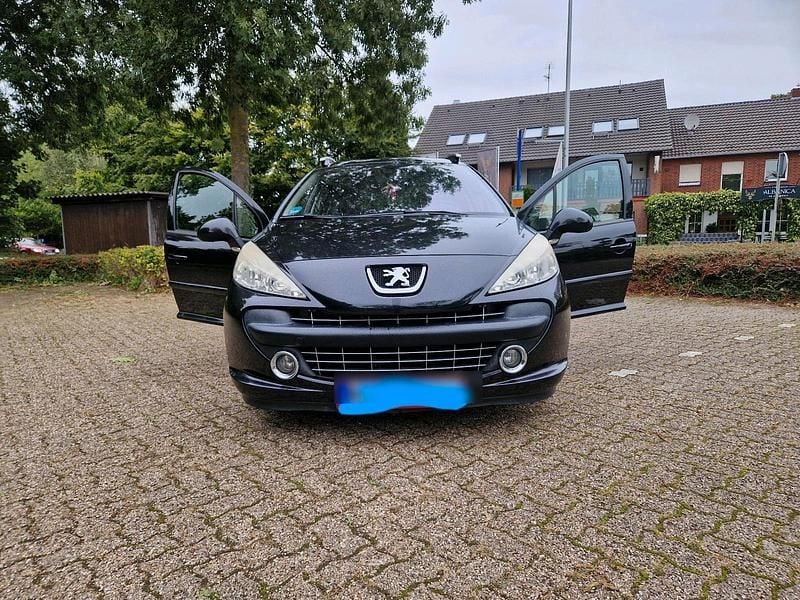 Schwarz Gebraucht 2025 Peugeot 207 Kombi | 2.600 € - Bild 1/4