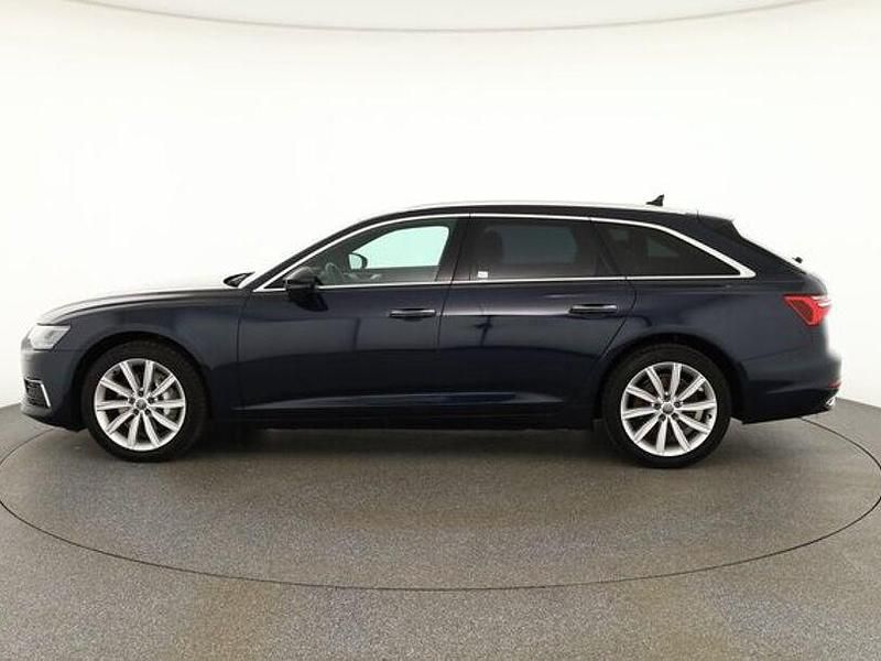 Gebraucht Audi A6 Design 231 PS (169 kW) 2020 Blau Kombi