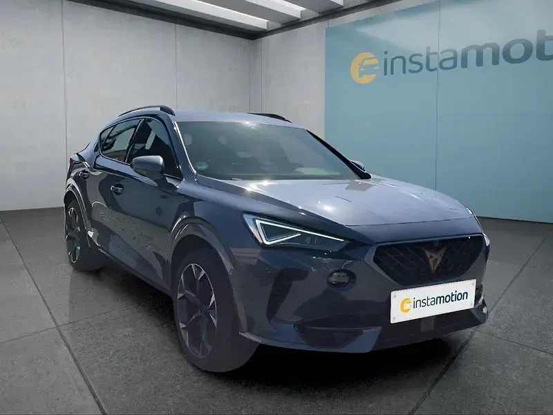 Gebraucht Cupra Formentor 310 PS (228 kW) 2024 Grau SUV