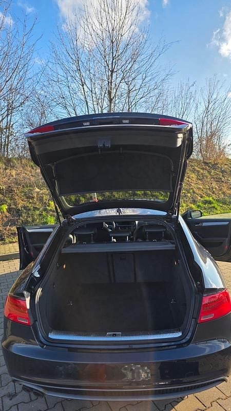 Gebraucht Audi A5 S-Line 190 PS (139 kW) 2015 Blau Coupé