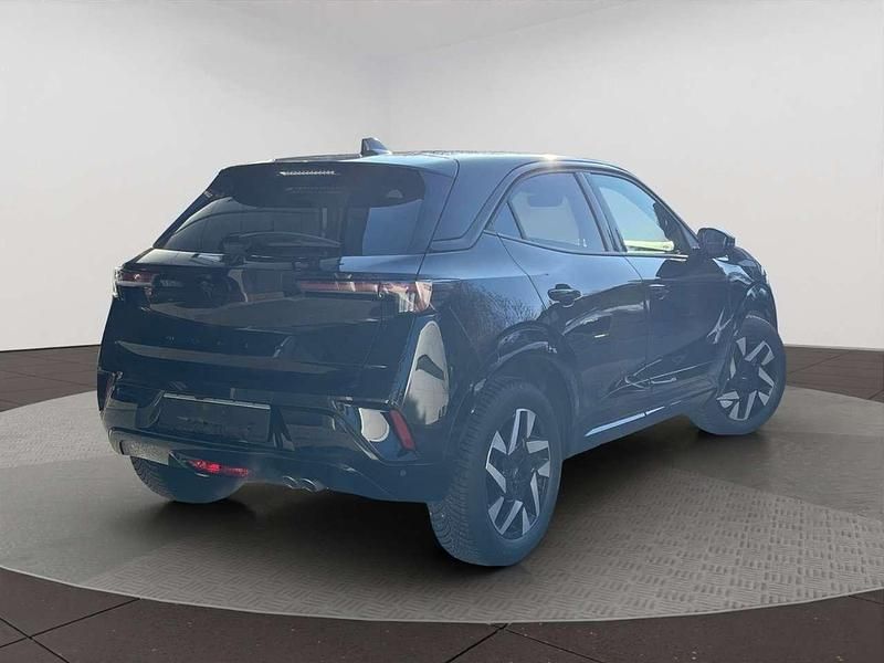 Gebraucht Opel Mokka 131 PS (96 kW) 2025 Diamant schwarz SUV