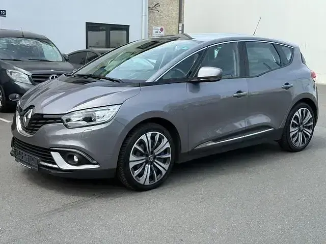 Gebraucht Renault Scénic IV Business 140 PS (102 kW) 2020 Grau Van / Kleinbus