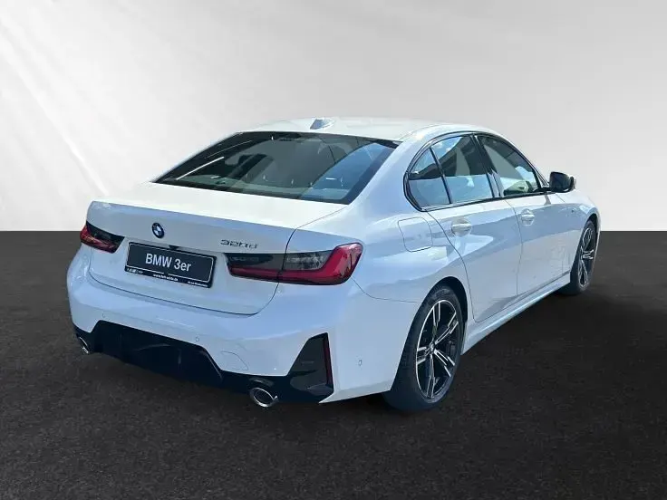 Neu BMW 320 M Sport 190 PS (139 kW) 2026 Alpinweiß Limousine
