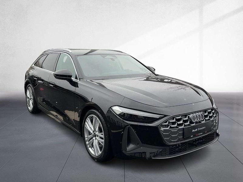 Neu Audi A5 Sport 150 PS (110 kW) 2025 Mythosschwarz metallic Coupé