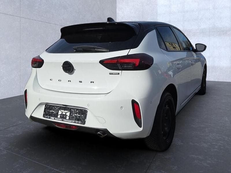 Gebraucht Opel Corsa 101 PS (74 kW) 2024 Weiß Kleinwagen