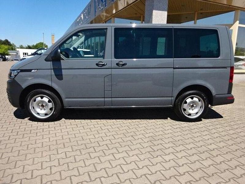 Gebraucht VW Transporter 150 PS (110 kW) 2023 Pure grey Van