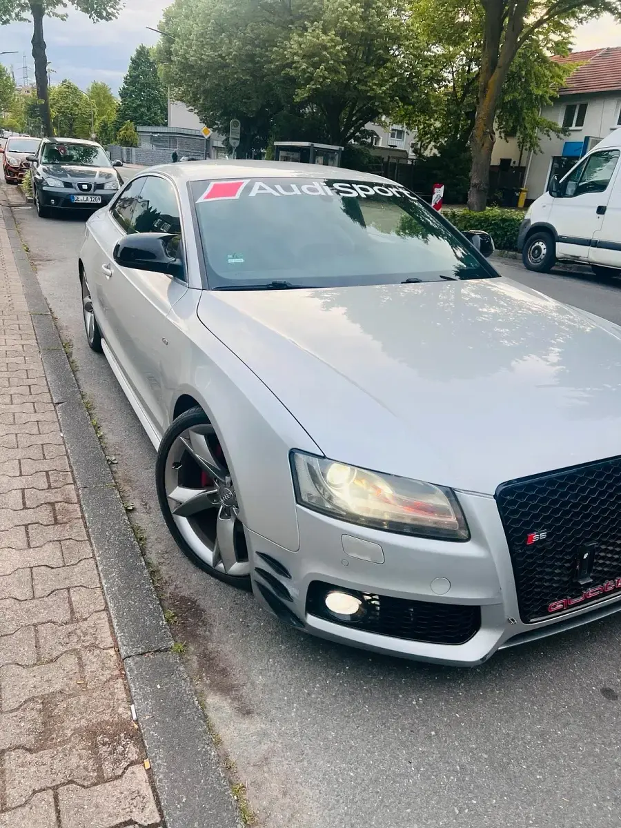 Używany Audi A5 S-Line 260 KM (191 kW) 2007 Coupe