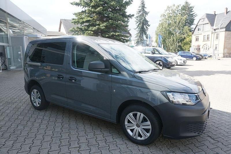 Gebraucht VW Caddy 114 PS (83 kW) 2023 Grau Van / Kleinbus