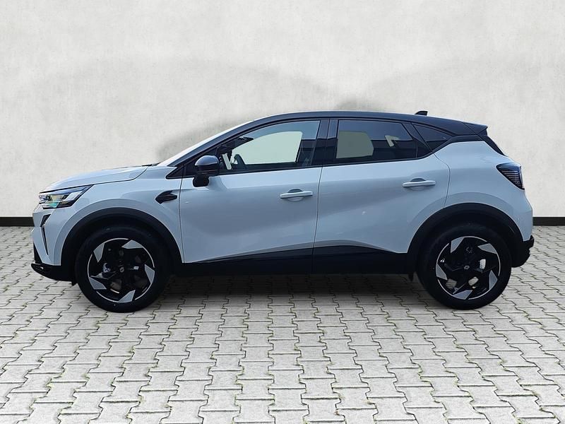 Nowe Renault Captur Techno 140 KM (102 kW) 2026 Biały SUV