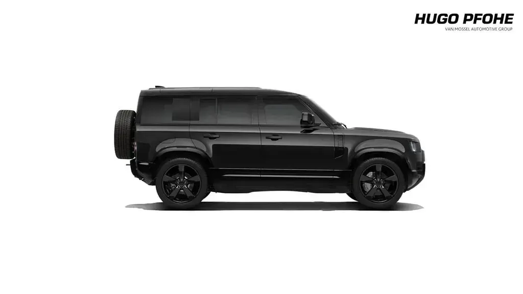 Neu Land Rover Defender SE Dynamic 200 PS (147 kW) 2026 Schwarz SUV