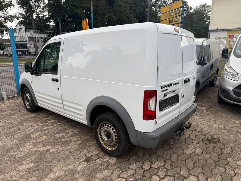 Gebraucht Ford Transit Connect 75 PS (55 kW) 2012 Weiß Van / Kleinbus