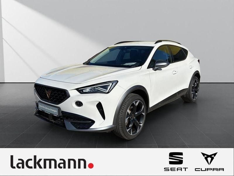 Gebraucht Cupra Formentor 150 PS (110 kW) 2023 Weiss SUV