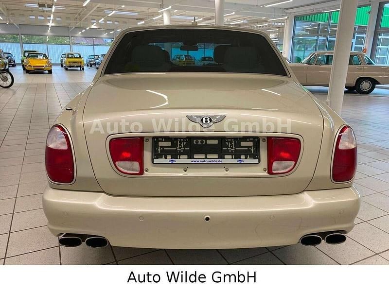 Usata Bentley Arnage 507 CV (372 kW) 2009 Beige Berlina