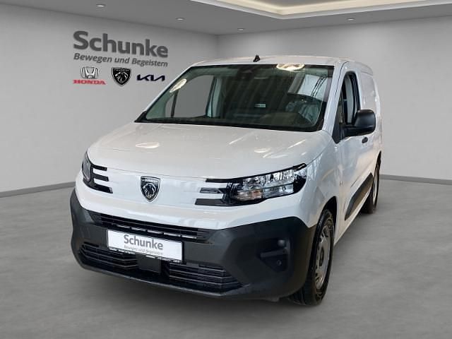 Neu Peugeot E-Partner 100 kW (136 PS) 2025 Weiss Van / Kleinbus