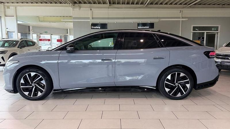 Gebraucht VW ID.7 Pro 210 kW (286 PS) 2024 Grau Limousine