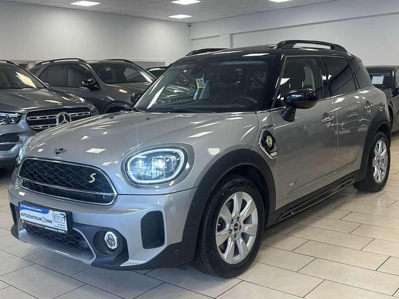 Melting silver iii Gebraucht 2023 Mini Cooper SE Kleinwagen | 24.500 € (Fairer Preis) - Bild 1/4