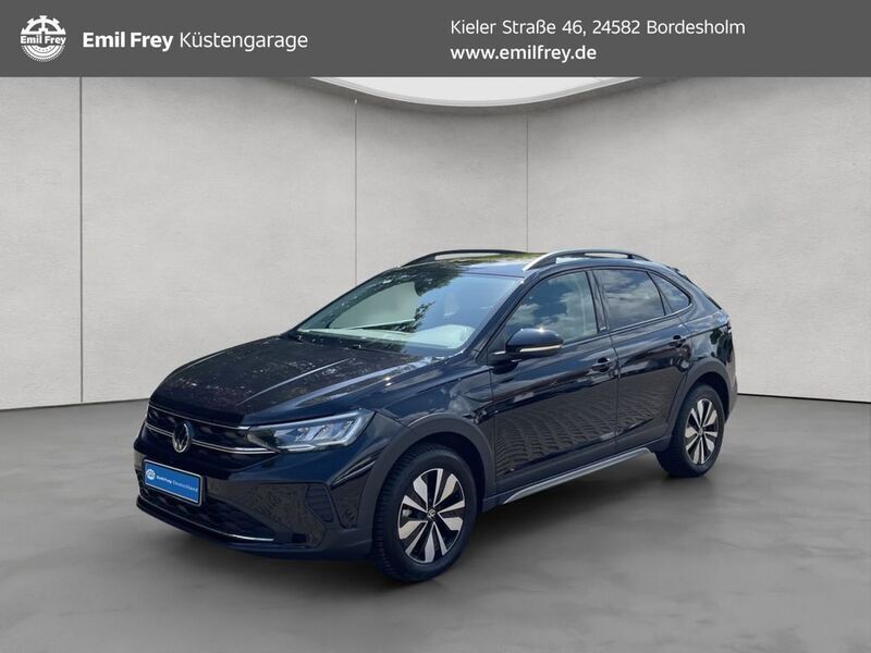 Schwarz Gebraucht 2024 VW Taigo Move SUV | 20.980 € (Guter Preis) - Bild 1/4