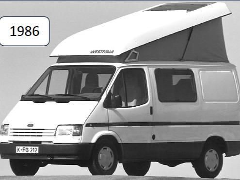 Neu Ford Tourneo Custom Active 170 PS (125 kW) 2025 Frozen white Van