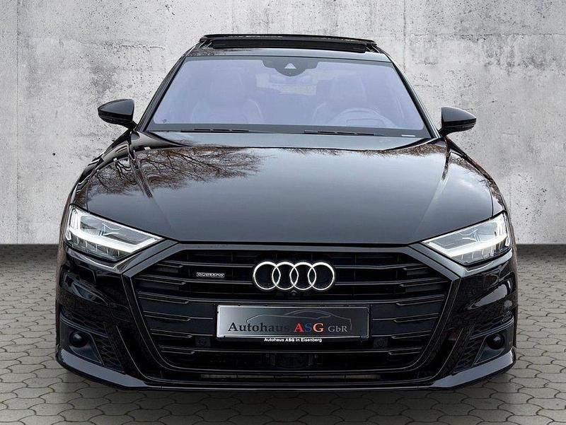 Gebraucht Audi A8 S-Line 286 PS (210 kW) 2020 Schwarz Limousine