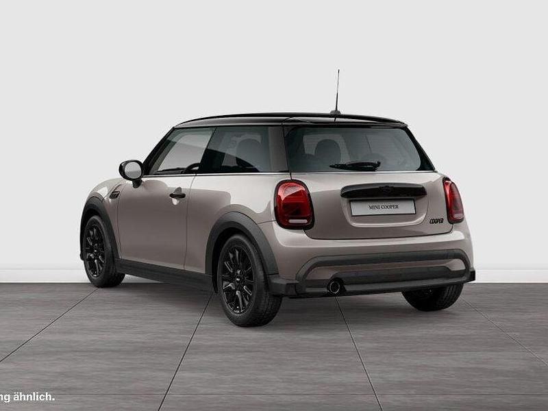 Gebraucht Mini Cooper 136 PS (100 kW) 2023 Rooftop grey Kleinwagen
