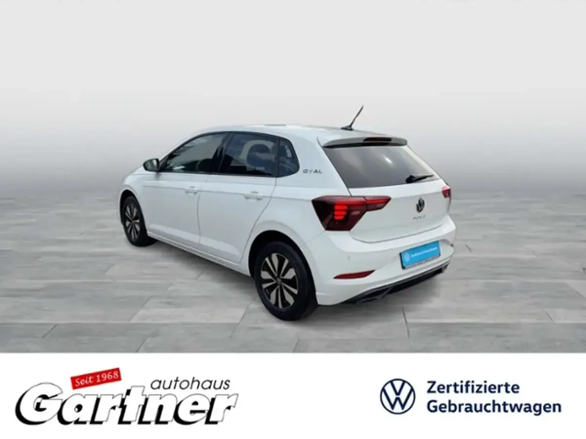 Gebraucht VW Polo Goal 95 PS (69 kW) 2025 Pure white Kleinwagen