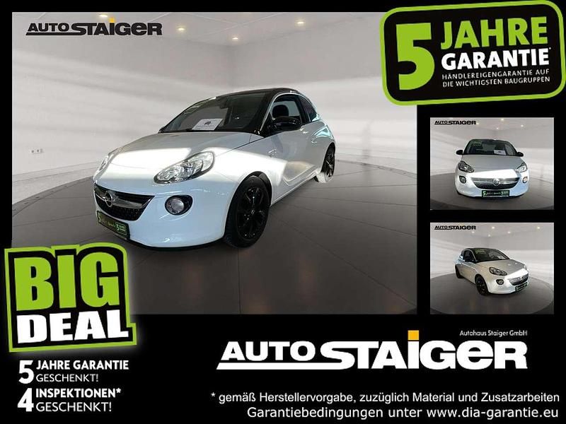 Second-hand Opel Adam Jam 69 CP (50 kW) 2017 Alb Hatchback