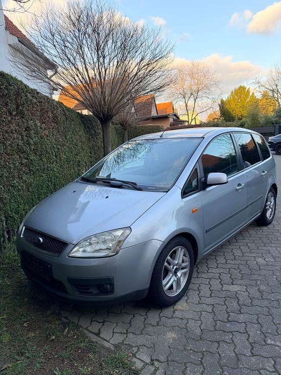 Gebraucht Ford C-MAX 101 PS (74 kW) 2006 Grau Van / Kleinbus