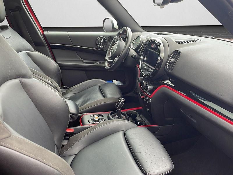 Usata Mini Cooper S 192 CV (141 kW) 2020 Rosso Utilitaria