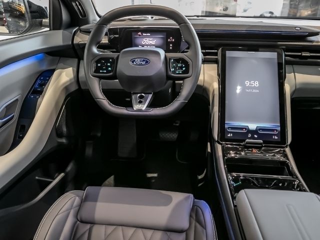 Neu Ford Capri Premium 250 kW (340 PS) 2025 Grau SUV