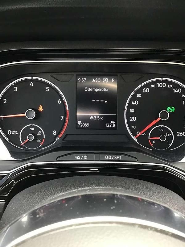 Gebraucht VW Polo GTI 200 PS (147 kW) 2019 Schwarz Kleinwagen