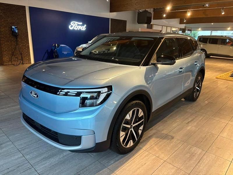 Gebraucht Ford Explorer Extended Range 210 kW (286 PS) 2025 Arctic blue 3c SUV