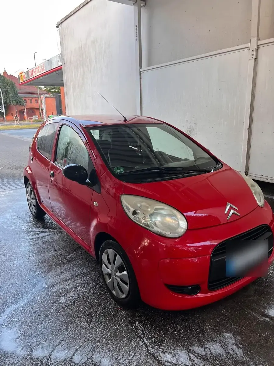 Gebraucht Citroën C1 68 PS (50 kW) 2010 Kleinwagen