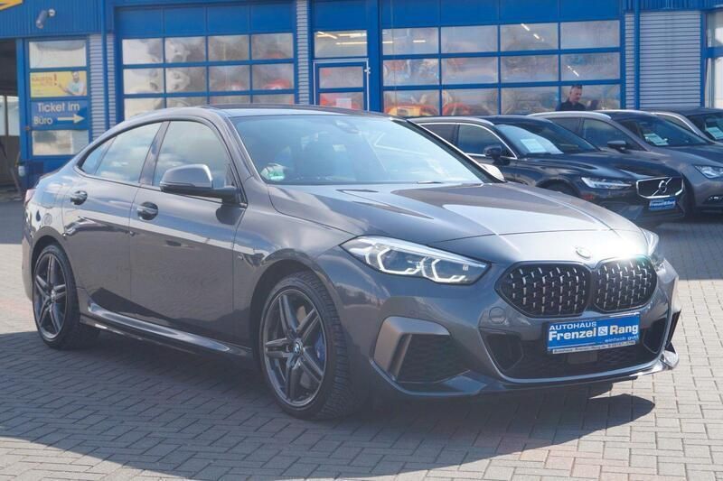 Grau Gebraucht 2020 BMW M235 Performance Coupé | 33.990 € (Fairer Preis) - Bild 1/4