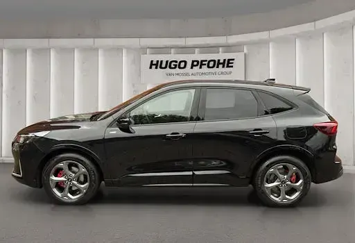 Gebraucht Ford Kuga ST-Line X 180 PS (132 kW) 2025 Schwarz SUV