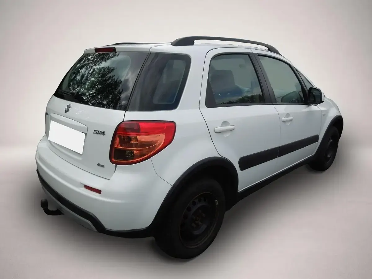 Gebraucht Suzuki SX4 120 PS (88 kW) 2011 Manufacturer
