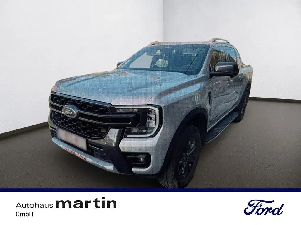 Gebraucht Ford Ranger Wildtrack 205 PS (150 kW) 2023 Pickup