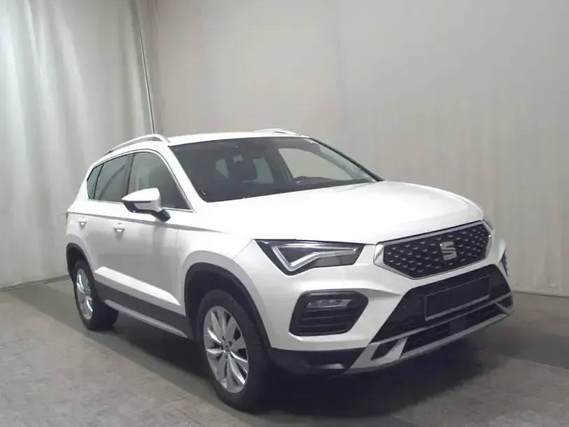 Usado Seat Ateca Beats 150 CV (110 kW) 2024 Blanco SUV