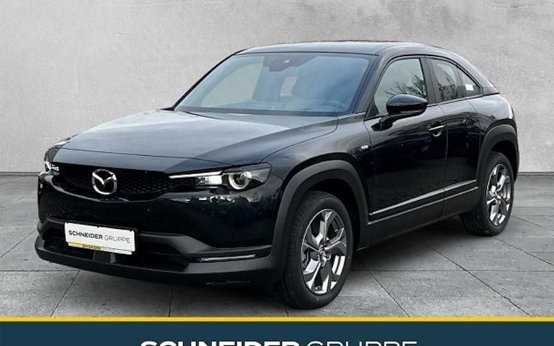 Schwarz Neu 2025 Mazda MX30 Exclusive-Line SUV | 24.990 € (Fairer Preis) - Bild 1/4