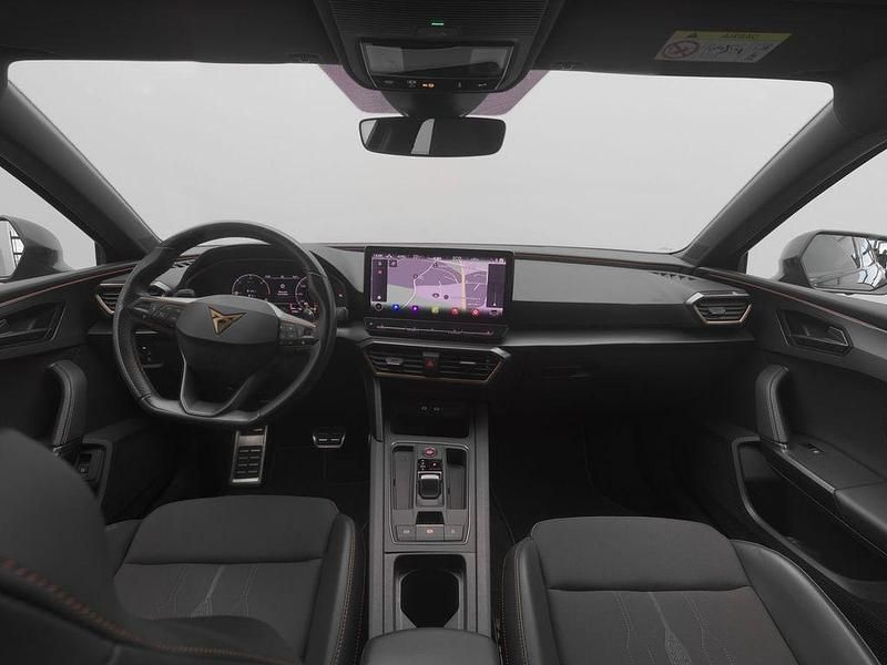 Gebraucht Cupra Leon VZ 245 PS (180 kW) 2023 Schwarz Limousine