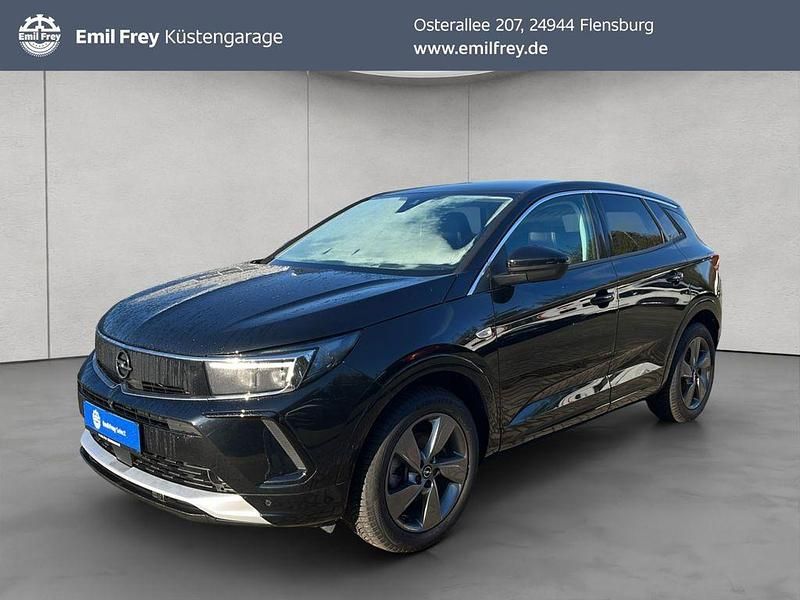 Schwarz Gebraucht 2023 Opel Grandland X Elegance SUV | 22.888 € (Fairer Preis) - Bild 1/4
