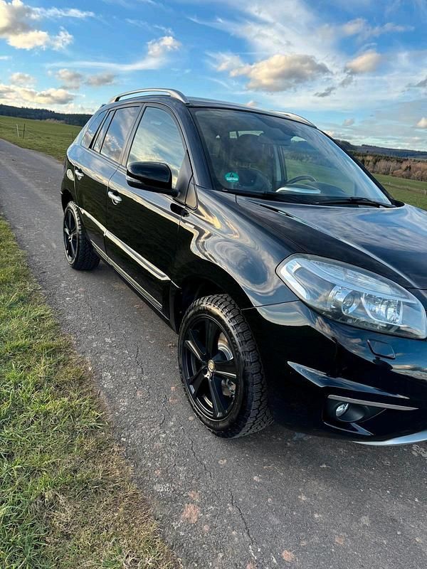 Gebraucht Renault Koleos 180 PS (132 kW) 2014 Schwarz SUV