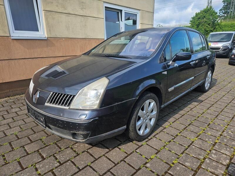 Gebraucht 2002 Renault Vel Satis Initiale Kleinwagen | 600 € - Bild 1/4