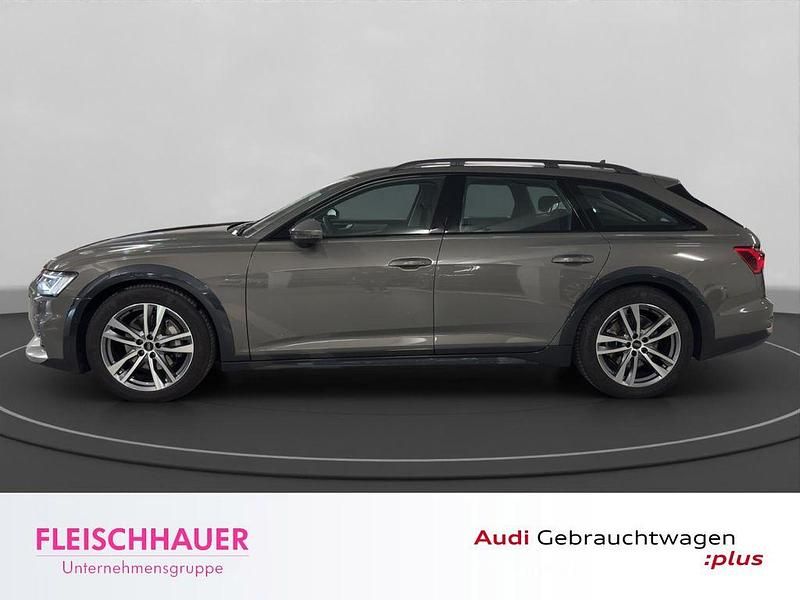 Gebraucht Audi A6 Allroad Ambiente 245 PS (180 kW) 2025 Chronosgrau metallic Kombi