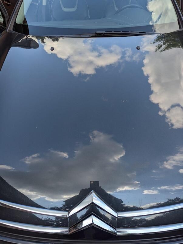 Blau Gebraucht 2010 Citroën C5 Exclusive Kombi | 8.500 € - Bild 1/4
