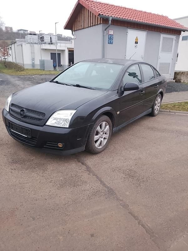 Gebraucht Opel Vectra 155 PS (114 kW) 2005 Schwarz Coupé