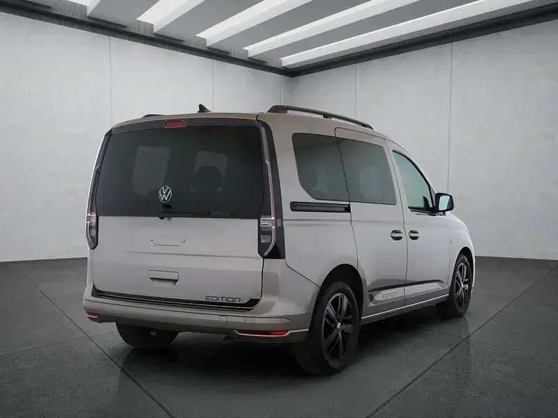 Gebraucht VW Caddy Life 116 PS (85 kW) 2025 Beige Van / Kleinbus