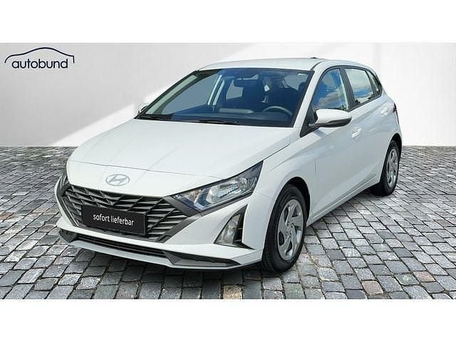 Neu 2025 Hyundai i20 Comfort Kleinwagen | 16.970 € (Fairer Preis) - Bild 1/2