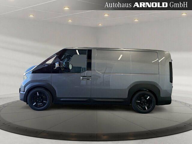 Neu Kia PV5 Plus 119 kW (163 PS) 2026 Grau (stahlgrau) Van / Kleinbus