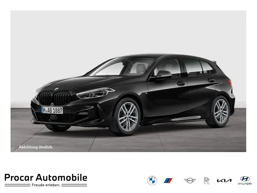 Usado BMW 118 M Sport 136 HP (100 kW) 2023 Citadino